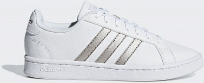 Кросівки Adidas GRAND COURT F36485 р.UK 8