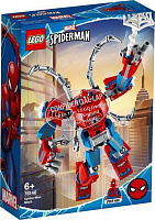 Конструктор LEGO Super Heroes Робокостюм Человека-Паука 76146
