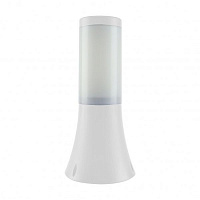 Светильник парковый столбик Mutlusan GARDEN малый серый E27 40 Вт IP44 серый 38-52-35