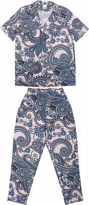 Костюм домашний женский Flis clothes Бута р. S 