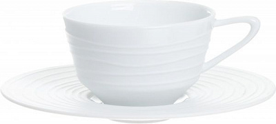 Чашка с блюдцем Mood 75 мл 14001025 ASA