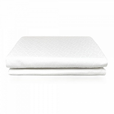 Покривало Brenta Blanco 250x270 см Guy Laroche білий