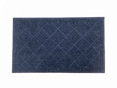 Килимок ARTIMAT К-704 сірий 80х120 см