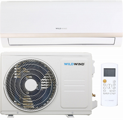 Кондиционер Wild Wind WWM-AC-09H5/KCI R32