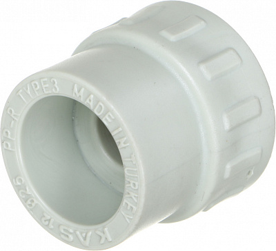 Муфта с внутренней резьбой ETS d25x1/2”