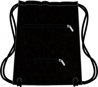 Сумка для обуви с двумя молниями и расширением 47х35 см CF85759 Cool For School