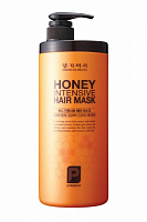 Маска для волос Daeng Gi Meo Ri Honey Therapy медовая терапия для востоновления волос