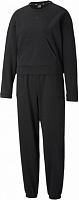 Спортивний костюм Puma Loungewear Suit 84585501 р. S чорний