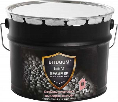 Праймер Izofast БІЕМ Bitugum 10 кг