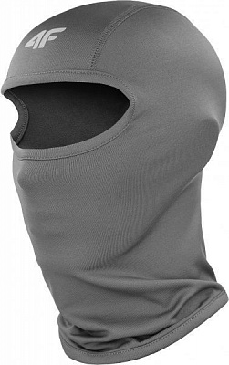 Балаклава 4F D4Z20-KOMU300-23S L/XL серый