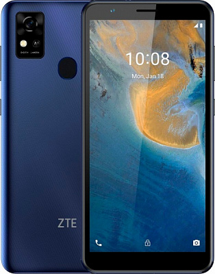 Смартфон ZTE BLADE A31 2/32GB blue (850639) 