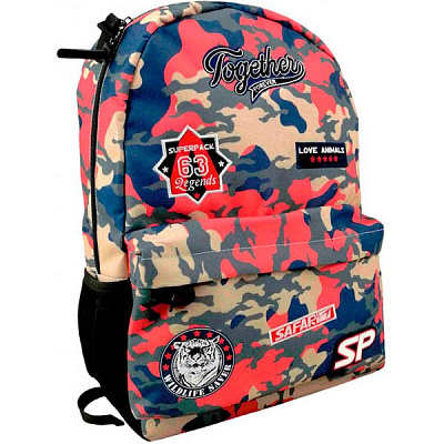 Рюкзак Safari 45x29x18 см 20-171L-2