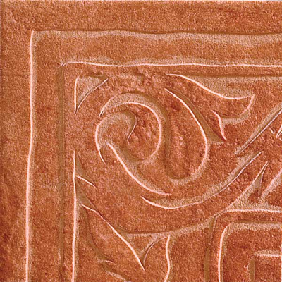 Декор Zeus Ceramica Cotto Classico Angolo TPX27 Rosa 160x160 мм