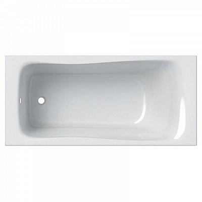 Ванна акриловая Geberit Selnova 554.284.01.1 170х70 см 