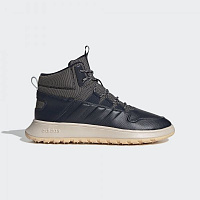 Ботинки Adidas FUSION STORM WTR EF0127 р. 7,5 темно-синий