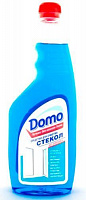 Засіб миючий для скла та дзеркал Domo змінний балон 0,55л