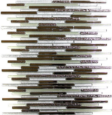 Плитка MIDAS Mosaic A-MGL06-XX-028 24,8х31