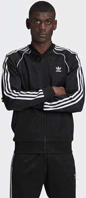 Джемпер Adidas SST TT P BLUE GF0198 р. S