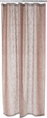 Штора  Сатен принт 145x280 см W1223 5372/4