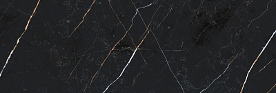 Плитка InterCerama Dark marble чорний 3090 210 082 30x90