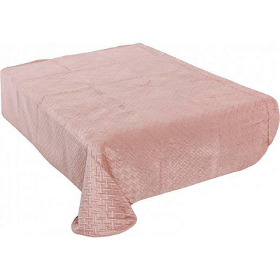 Покрывало Underprice Velvet Теплый беж 220x240 см