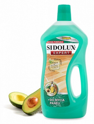 Средство для мытья пола SIDOLUX EXPERT Ламинат 0,75 л