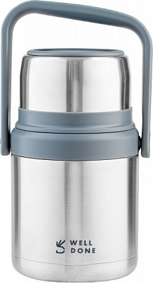 Термос для еды WD-7131S Well Done