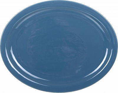 Блюдо овальное Ocean 31,5 см Bella Vita 