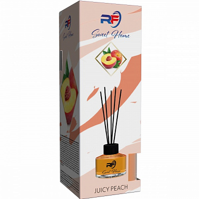 Аромадиффузор REAL FRESH Сочный Персик 