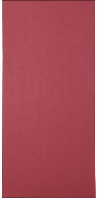 Ролета міні Gardinia Royal 100x160 см бордова