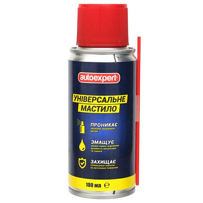 Універсальне мастило Autoexpert 100 мл