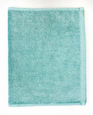 Рушник махровий 30x70 см м'ята Ideal
