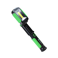 Ліхтарик DPM SP0216 чорний із зеленим