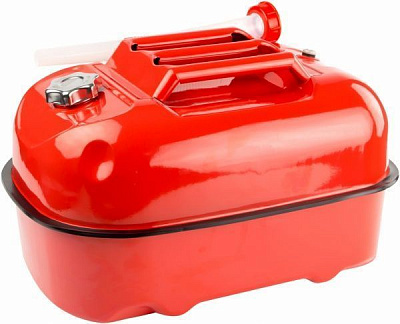 Канистра металлическая  AUTO ASSISTANCE 20L-W-Jerrican 20 л
