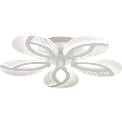 Люстра Victoria Lighting Alta/PL5 с пультом ДУ 100 Вт белый