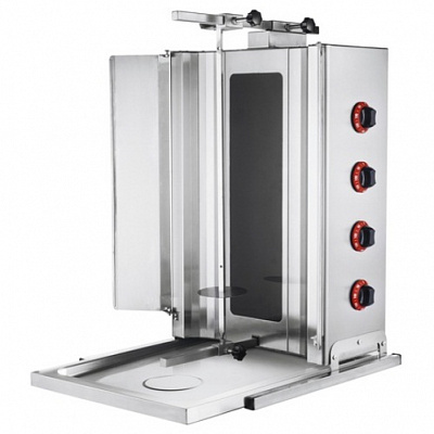 Аппарат для шаурмы Karakasan KRCS-DOE 4