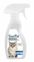 Спрей ProVET отпугиватель от мест не предназначенных для туалета для котов SaniPet 250 мл