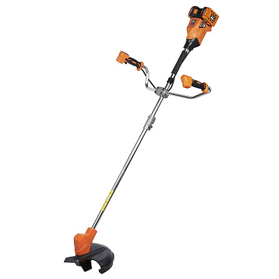 Коса SEQUOIA SBB4025BU-E2W аккумуляторная