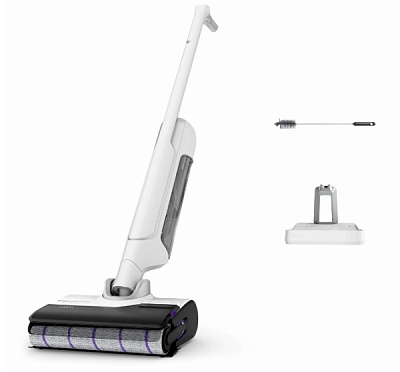 Пылесос аккумуляторный Rowenta GZ7035WO white