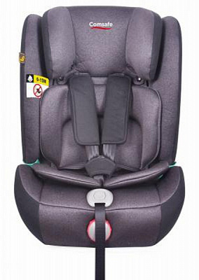 Автокресло Comsafe Space K63 9 - 36 кг черный 73686