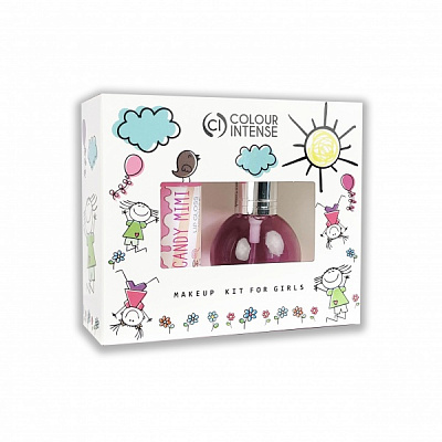 Набор подарочный Colour Intense №01