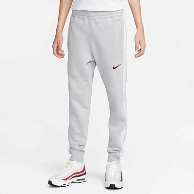 Штани Nike M NSW SP FLC JOGGER BB FN0246-012 р. M сірий