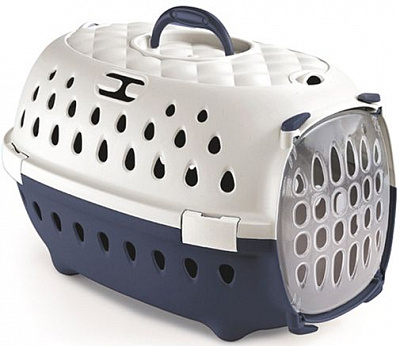 Переноска Stefanplast Travel Chic 34,5х50х32 см, 98914