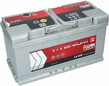 Акумулятор автомобільний Fiamm 90Ah 800A 12V «+» праворуч (7905159)
