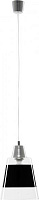 Подвес TK Lighting TRIСK 1x60 Вт E27 прозрачный 915 