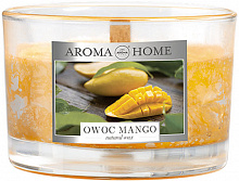 Свеча ароматическая Aroma Home Манго 