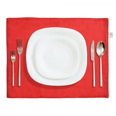 Сет двосторонній Прованс Scarlet 35x45 см