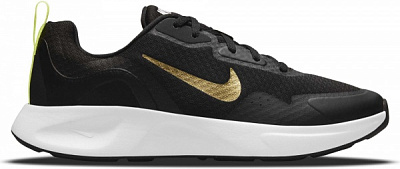 Кросівки Nike Nike Wearallday CJ1677-010 р.US 5,5 чорний