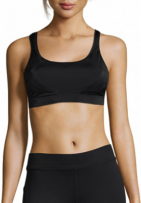 Бра Casall High Impact Sports Bra 19982-901 р.80E черный