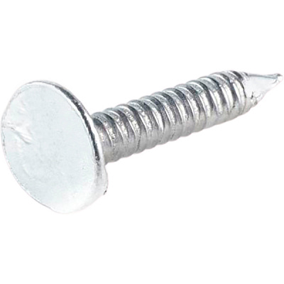 Гвозди кровельные 3,9x25 мм 1 кг цинк Onduline Bardoline